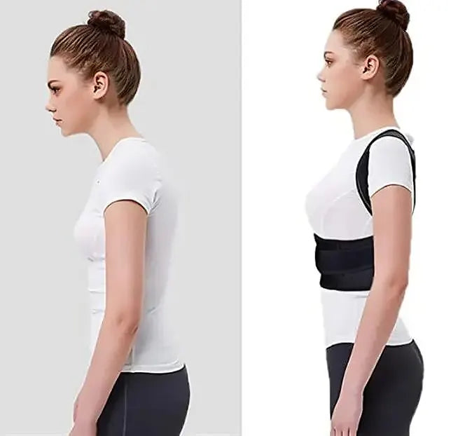 Posture Belt Mediplus | Posture Corrector Belt for back and shoulder pain