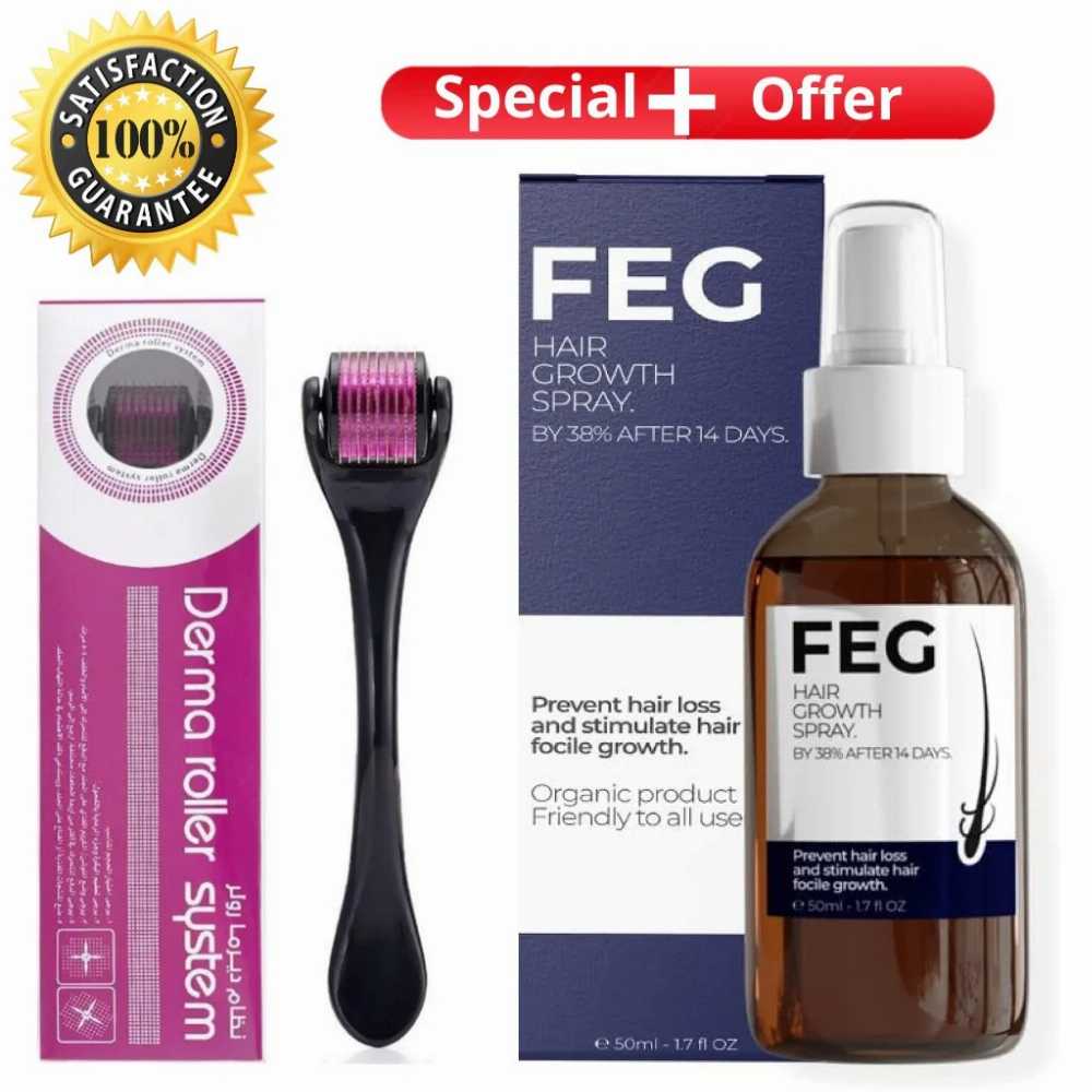 FEG Hair Revival Kit