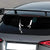 Car Reflecting ironman Stickers (Pack of 3)
