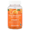 Glow Boost Vitamin C + A Gummies – 90 Vegetarian Gummies