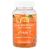 Glow Boost Vitamin C + A Gummies – 90 Vegetarian Gummies