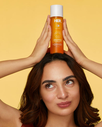 24 Hours Brightening Routine