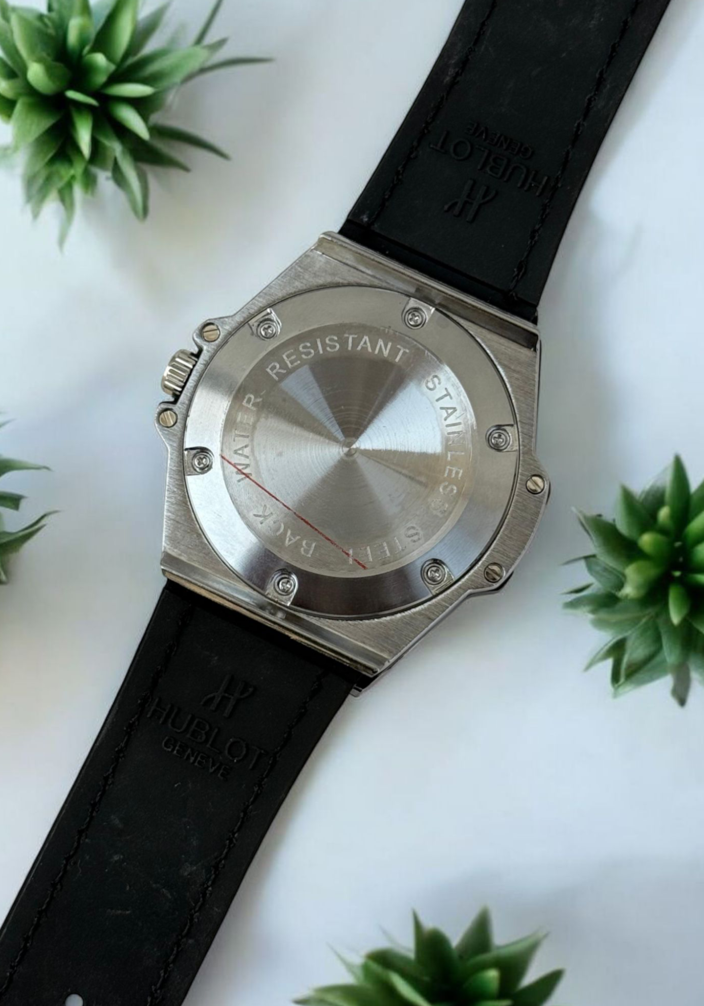 HB Watch - Premium Matte Straps