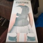 Posture Belt Mediplus | Posture Corrector Belt for back and shoulder pain