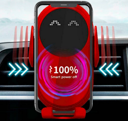 Robot Wireless Car Charger