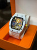 RM Smiley Silicon Strap Watch