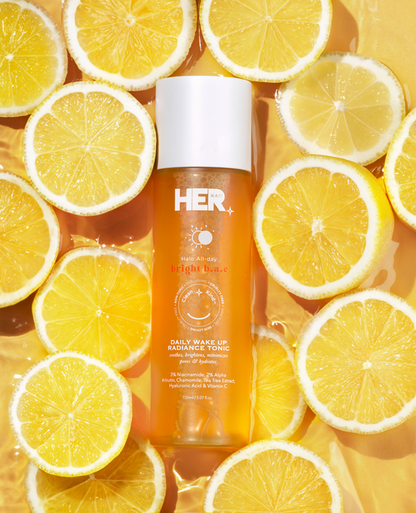24 Hours Brightening Routine
