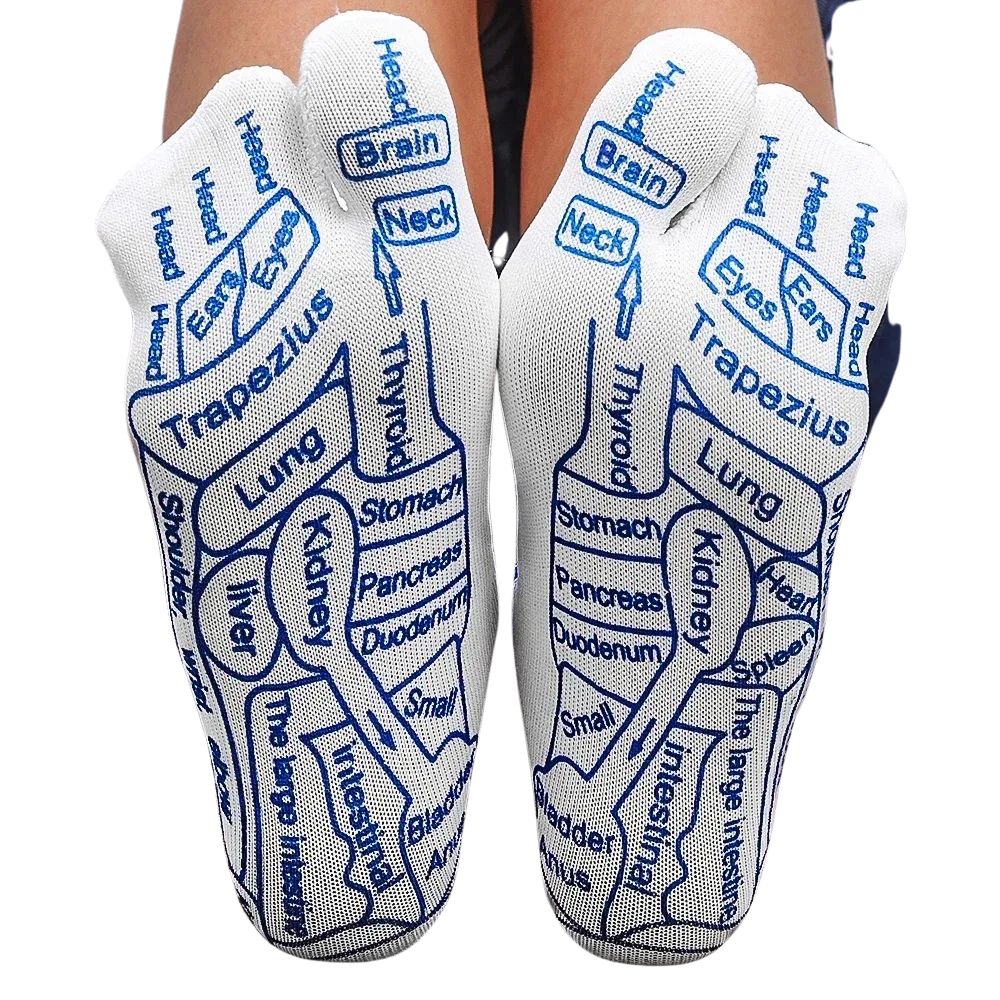 🦶 Pain Relief Massage Sock