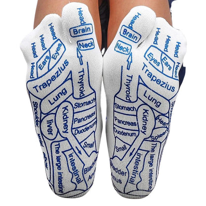 🦶 Pain Relief Massage Sock