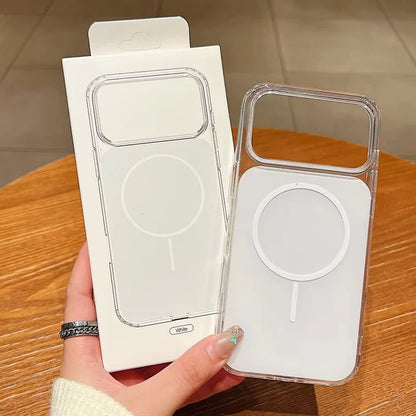 Air Shield MagSafe Case for iPhone 17 Pro Max ✅