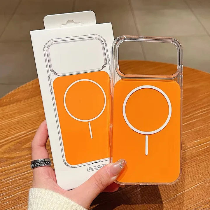 Air Shield MagSafe Case for iPhone 17 Pro Max ✅
