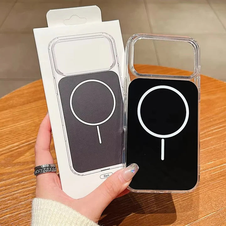 Air Shield MagSafe Case for iPhone 17 Pro Max ✅
